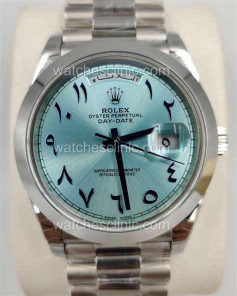 arab fake rolex